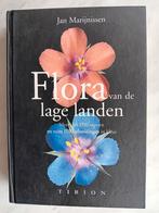 FLORA VAN DE LAGE LANDEN door  Jan Marijnissen, Ophalen of Verzenden, Nieuw, Bloemen, Planten en Bomen