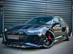 Audi RS6 Quattro DYNAMIC+|PANO|CERAMIC|B&O|SOFTCLOSE VOL!, Automaat, Adaptive Cruise Control, Gebruikt, Vierwielaandrijving