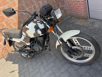 Honda MBX 50 luchtkoeling [MTX MT MB NSR NS1 CRM DT RD TZR] beschikbaar voor biedingen