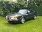 Saab 900 S Classic Cabrio • 16v • Aero, Auto's, Voorwielaandrijving, Cabriolet, 4 stoelen, Saab 900