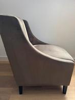 Wauw Riverdale Chelsea Fauteuil / stoel antraciet ZGAN, Ophalen, Zo goed als nieuw