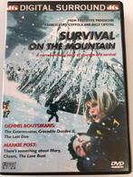 Dvd survival on the mountain, Alle leeftijden, Ophalen of Verzenden, Zo goed als nieuw