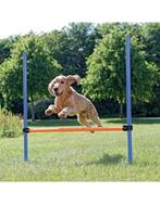 Trixie Dog Activity Agility Slalom en horde., Dieren en Toebehoren, Hondenspeelgoed, Ophalen of Verzenden, Intelligentiespeelgoed