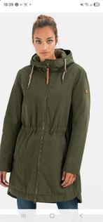 Prachtige halflange Camel Active parka winterjas in maat 40., Kleding | Dames, Jassen | Winter, Maat 38/40 (M), Ophalen of Verzenden