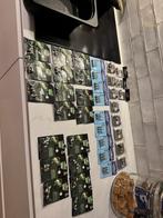 groot pakket 38 verp screw in bullet weight dropshot lood, Watersport en Boten, Hengelsport | Roofvissen, Ophalen of Verzenden