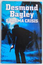 Bahama Crisis - Desmond Bagley (1981), Boeken, Verzenden, Zo goed als nieuw