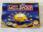 Monopoly Euro, Ophalen of Verzenden, Zo goed als nieuw