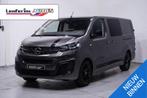 Opel Vivaro 2.0 CDTi 180 pk Aut. Dubbel Cabine 2x Schuifdeur, Auto's, Bestelauto's, Stof, Gebruikt, 4 cilinders, 2500 kg