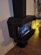 Mooie strakvormgegeven gashaard/kachel, Audio, Tv en Foto, Diaprojectors, Ophalen, Gebruikt