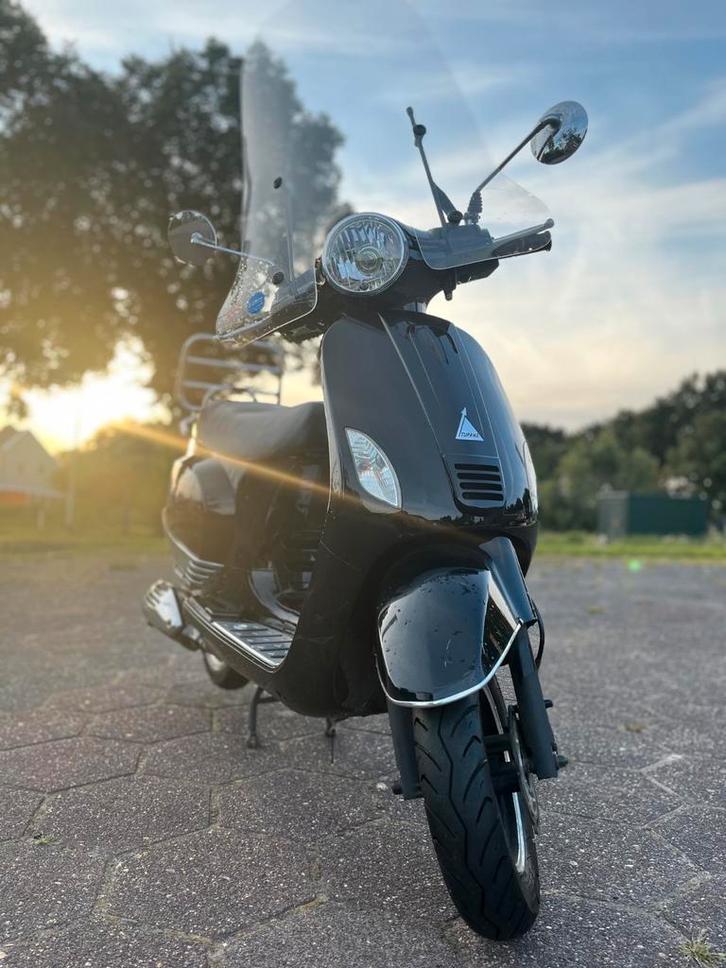 🔥Turbho RL50 - Als Nieuw, Slechts 2.000 KM‼️+ GRATIS Slot🔐, Fietsen en Brommers, Scooters | Overige merken, Nieuw, Maximaal 25 km/u