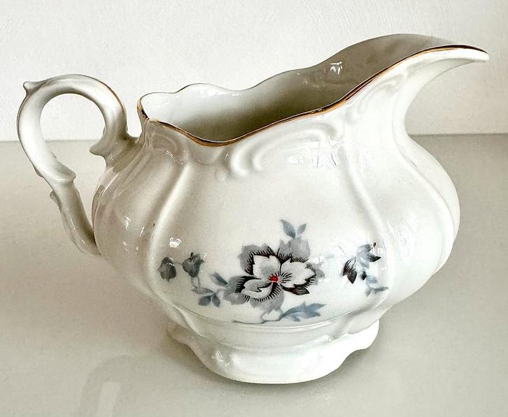 melkkan van  Z.S. & Co Bavaria, Czechoslovakia, Antiek en Kunst, Antiek | Servies los, Ophalen of Verzenden