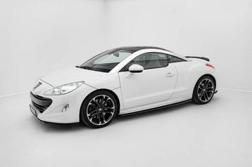 Voorlip achterlip sideskirt spoiler diffuser - RCZ 10-12 beschikbaar voor biedingen