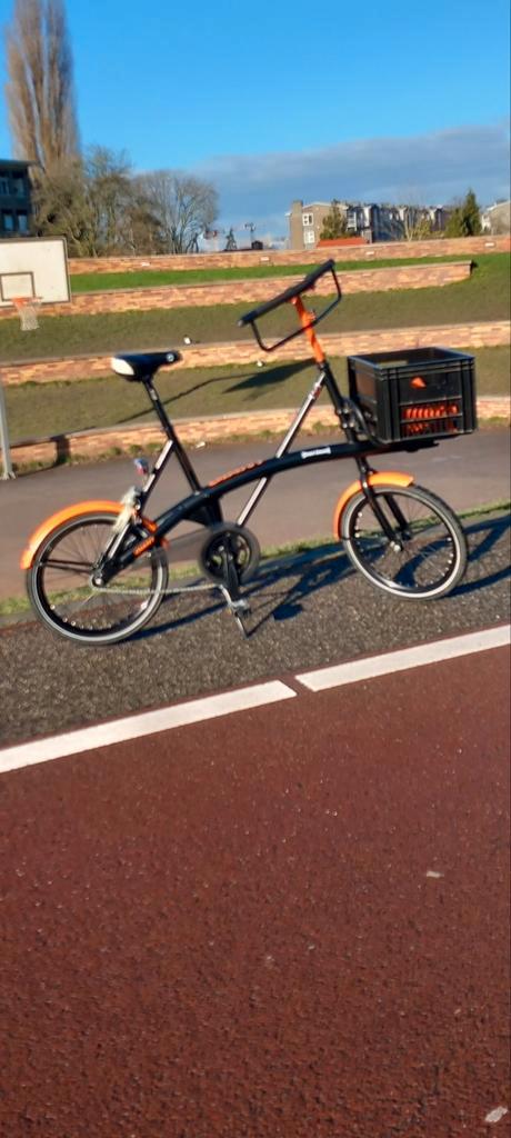 Stadsfiets, Downtown.Giant, Fietsen en Brommers, Fietsen | Vouwfietsen, Gebruikt, Overige merken, 20 inch of meer, Ophalen of Verzenden