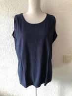 Maat L - top van MS MODE - blauw, Kleding | Dames, Tops, Blauw, Maat 42/44 (L), Ophalen of Verzenden, Zo goed als nieuw