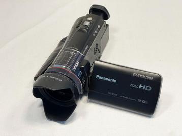 PANASONIC HC-X920 Veelzijdige Full HD Camcorder met wifi beschikbaar voor biedingen