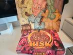 Risk Lord of the Rings - Parker - Compleet, Hobby en Vrije tijd, Gezelschapsspellen | Bordspellen, Vijf spelers of meer, Ophalen of Verzenden
