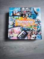 Party game memories '80, '90, '00, '10, Hobby en Vrije tijd, Gezelschapsspellen | Bordspellen, Een of twee spelers, Ophalen of Verzenden