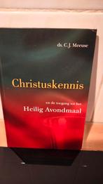 Christuskennis en de toegang tot het Heilig Avondmaal, Ophalen of Verzenden, Zo goed als nieuw, C.J. Meeuse