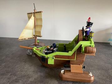 Grote Super 4 set playmobil beschikbaar voor biedingen