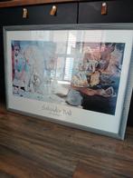 Schilderij Salvador Dali, Antiek en Kunst, Ophalen