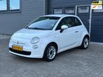 Fiat 500 1.2 Pop AUTOMAAT - RIJDT GOED - LM VELGEN - NWE APK, Euro 5, Gebruikt, 1242 cc, 4 cilinders