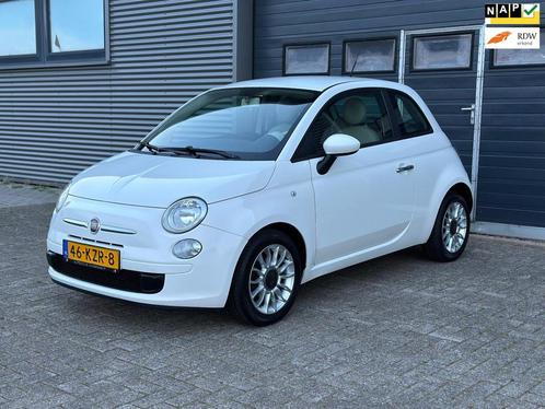 Fiat 500 1.2 Pop AUTOMAAT - RIJDT GOED - LM VELGEN - NWE APK, Auto's, Fiat, Bedrijf, Te koop, ABS, Airbags, Airconditioning, Centrale vergrendeling