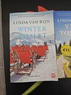Linda van Rijn - Boekenset, Linda van Rijn, Ophalen of Verzenden, Zo goed als nieuw, Nederland