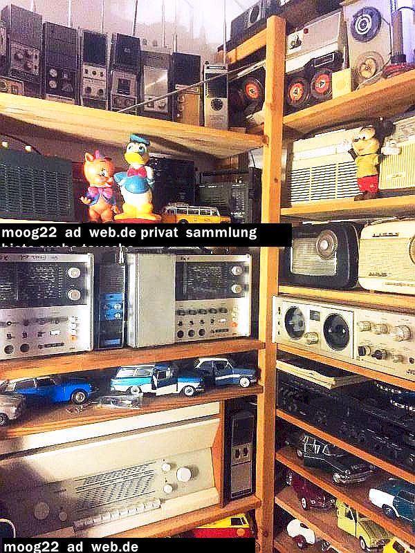 1960er BRAUN RADIOS TURNTABLE TRANSISTOR TAPERECORDER +SWAP, Audio, Tv en Foto, Radio's, Gebruikt, Radio, Ophalen of Verzenden