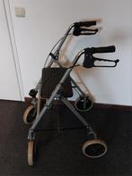 Opvouwbare rollator, Ophalen of Verzenden, Gebruikt