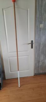 vlaggenstok 2 meter hout, Diversen, Vlaggen en Wimpels, Ophalen, Gebruikt
