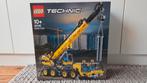 Lego Technic 42108 Mobiele Kraan, Kinderen en Baby's, Speelgoed | Duplo en Lego, Ophalen of Verzenden, Nieuw