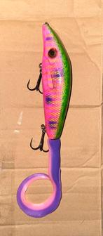 KM handmade lures Platypus jerkbait, Watersport en Boten, Ophalen of Verzenden, Nieuw, Overige typen