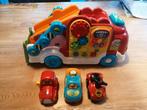 Vtech toet toet auto's autoambulance, Ophalen of Verzenden, Zo goed als nieuw, 2 tot 4 jaar