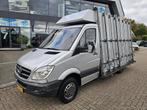 Mercedes-Benz Sprinter 516 CDI WB366 Automaat Glasresteel *, Auto's, Bestelauto's, Automaat, Euro 5, Gebruikt, Zwart