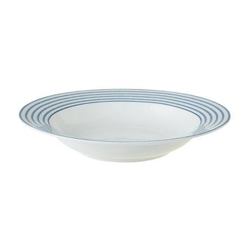 Diepe borden Candy Stripe Laura Ashley servies beschikbaar voor biedingen