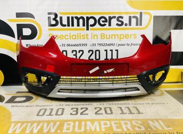 BUMPER Opel Crossland 2016-2021 VOORBUMPER 2-i5-7426z beschikbaar voor biedingen