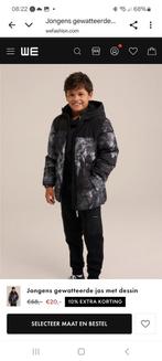 Winterjas salty dog van we 170/176 jongen nieuw, Ophalen of Verzenden, Zo goed als nieuw, Jongen, Jas