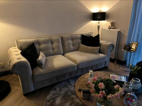Urban sofa bank 3zits bank, Huis en Inrichting, Banken | Complete zithoeken, Zo goed als nieuw, Stof, Ophalen of Verzenden
