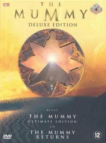 Mummy ultimate collection beschikbaar voor biedingen
