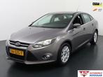 Ford Focus 1.6 EcoB. Titanium trekhaak, Gebruikt, 4 cilinders, Origineel Nederlands, Bedrijf