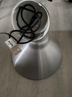 Mooie Hanglamp RVS Look, Huis en Inrichting, Lampen | Hanglampen, Ophalen, Zo goed als nieuw, Metaal, Minder dan 50 cm