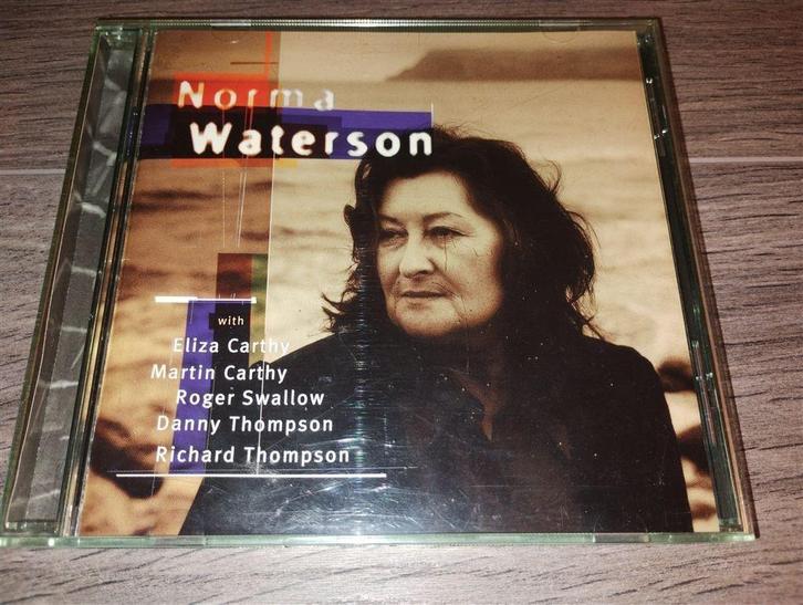 Norma Waterson - Norma Waterson, Cd's en Dvd's, Cd's | Pop, Zo goed als nieuw, 1960 tot 1980, Ophalen of Verzenden