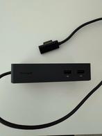 Docking Microsoft Surface Dock, Computers en Software, Dockingstations, Ophalen of Verzenden, Gebruikt, Docking station, Laptop