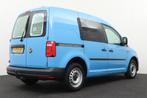 Volkswagen Caddy 2.0 TDI Business Bluetooth Trekhaak Zijschu, Voorwielaandrijving, Gebruikt, 4 cilinders, Origineel Nederlands