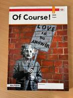 Of course MAX leerwerkboek 5 havo 2020, Ophalen, Zo goed als nieuw, HAVO, Engels
