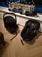 Twee Maxi-Cosi Marble met Isofix base, Ophalen, Gebruikt