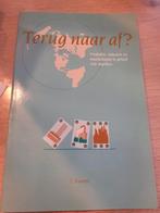 Terug naar af? - Productie, industrie, vrije markten, Gelezen, T. Kumpe, Maatschappij en Samenleving, Ophalen of Verzenden