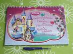 Nieuw in seal: Verjaardagskalender Disney Princess, Ophalen of Verzenden, Nieuw