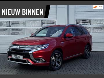 Mitsubishi Outlander 2.4 PHEV S-Edition / Open Dak / Stoel + beschikbaar voor biedingen