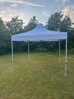 Professionele partytent 3x3m aluminium wit